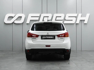 Внедорожник Mitsubishi ASX 2015 года, 1239000 рублей, Воронеж
