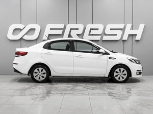Седан Kia Rio 2016 года, 1120000 рублей, Ростов-на-Дону