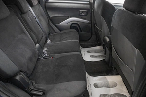 Внедорожник Mitsubishi Outlander 2007 года, 1099000 рублей, Барнаул
