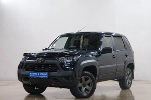 Внедорожник ВАЗ (LADA) Niva Travel 2023 года, 1299000 рублей, Новокузнецк
