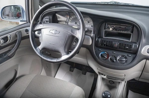 Минивэн Chevrolet Rezzo 2008 года, 229000 рублей, Томск