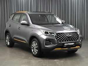 Внедорожник Chery Tiggo 4 Pro 2023 года, 1699000 рублей, Ставрополь