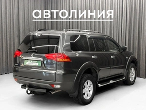Внедорожник Mitsubishi Pajero Sport 2010 года, 1599000 рублей, Красноярск