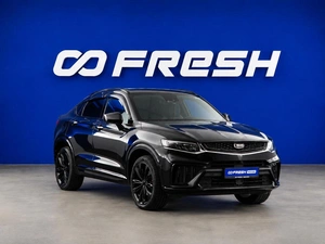 Внедорожник Geely Tugella 2023 года, 2841444 рублей, Москва