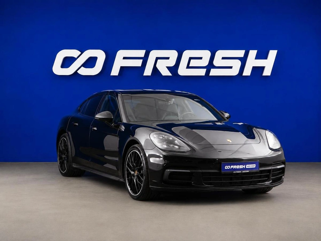 Лифтбек Porsche Panamera 4 2019 года, 5999077 рублей, Москва