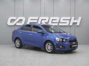 Хетчбэк Chevrolet Aveo 2012 года, 800000 рублей, Ростов-на-Дону