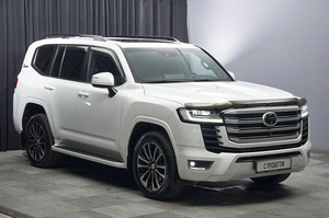 Внедорожник Toyota Land Cruiser 2022 года, 12500000 рублей, Красноярск