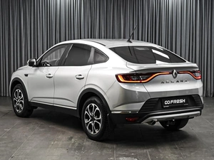 Внедорожник Renault Arkana 2020 года, 1498000 рублей, Ставрополь