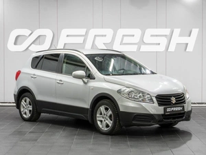 Внедорожник Suzuki SX4 2014 года, 1169000 рублей, Сургут