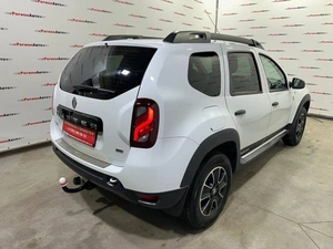 Внедорожник Renault Duster 2017 года, 1320000 рублей, Красноярск