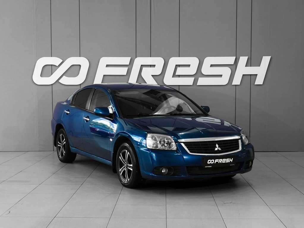 Седан Mitsubishi Galant 2008 года, 548000 рублей, Тверь