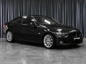 Купе BMW 3 серия 2008 года, 1399000 рублей, Тюмень
