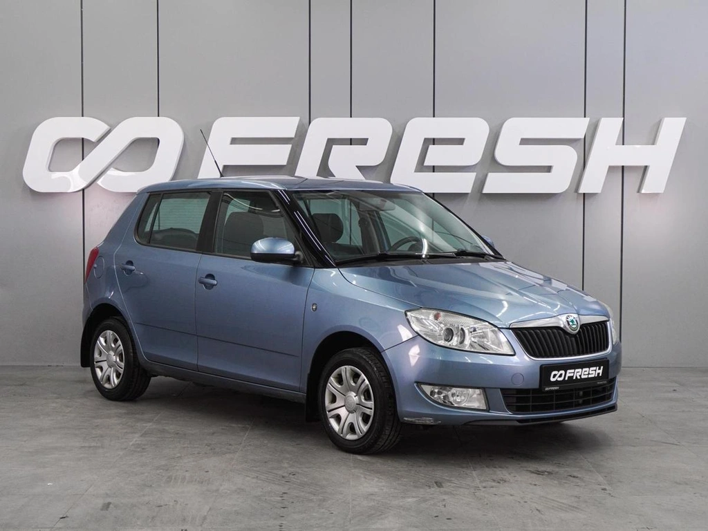 Хетчбэк Skoda Fabia 2011 года, 749000 рублей, Воронеж
