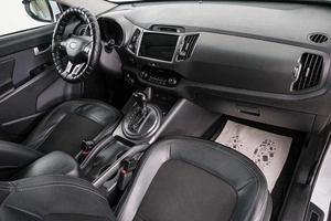 Внедорожник Kia Sportage 2012 года, 1549000 рублей, Красноярск