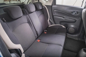 Хетчбэк Nissan Note 2017 года, 1049000 рублей, Томск
