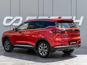 Внедорожник Chery Tiggo 7 Pro 2022 года, 1800000 рублей, Краснодар