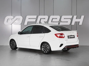 Лифтбек ВАЗ (LADA) Granta 2025 года, 1119000 рублей, Красный Пахарь