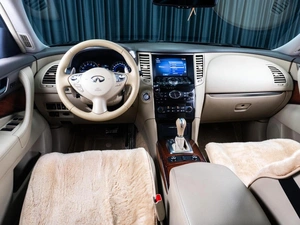 Внедорожник Infiniti FX37 2012 года, 1819000 рублей, Тюмень