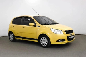 Хетчбэк Chevrolet Aveo 2009 года, 489000 рублей, Орёл