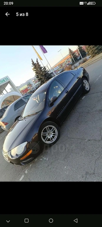 Седан Chrysler 300M 1999 года, 150000 рублей, Хлоптуново