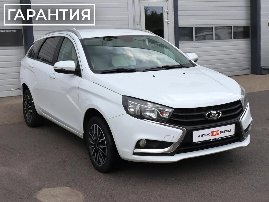 Универсал ВАЗ (LADA) Vesta 2019 года, 990000 рублей, Железногорск