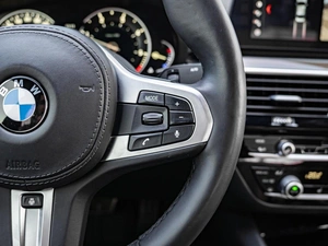 Седан BMW 5 серия 2017 года, 3200000 рублей, Краснодар