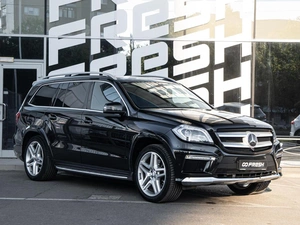 Внедорожник Mercedes-benz GL-класс 2014 года, 4400000 рублей, Волгоград