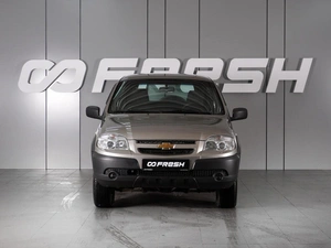 Внедорожник Chevrolet Niva 2018 года, 899000 рублей, Минеральные Воды