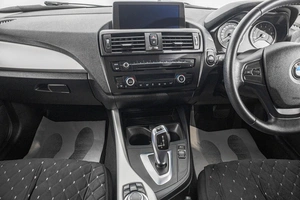 Хетчбэк BMW 1 серия 2013 года, 1139000 рублей, Барнаул