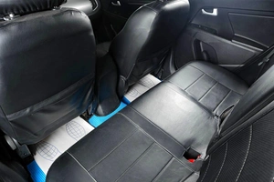 Внедорожник Kia Sportage 2015 года, 1599000 рублей, Тюмень