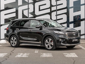 Внедорожник Kia Sorento Prime 2018 года, 2880000 рублей, Краснодар