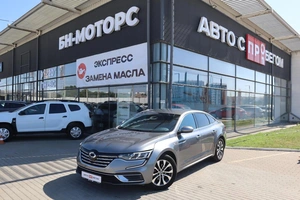 Седан Renault Samsung SM6 2022 года, 2050000 рублей, Мирное
