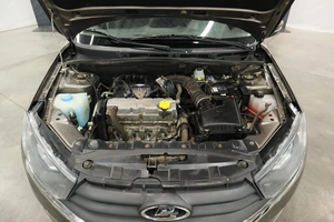 Седан ВАЗ (LADA) Granta 2022 года, 855000 рублей, Курск
