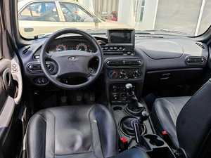 Внедорожник ВАЗ (LADA) Niva Travel 2024 года, 1245000 рублей, Краснодар