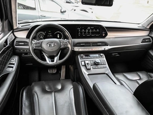 Внедорожник Hyundai Palisade 2021 года, 4849000 рублей, Кирилловка