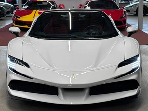 Купе Ferrari SF90 Stradale 2021 года, 31990000 рублей, Павловская Слобода