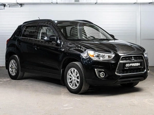 Внедорожник Mitsubishi ASX 2014 года, 1389000 рублей, Ставрополь