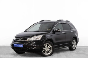 Внедорожник Honda CR-V 2010 года, 1589000 рублей, Барнаул
