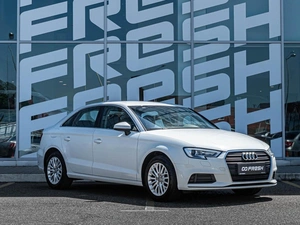 Седан Audi A3 2018 года, 2380000 рублей, Краснодар