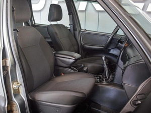 Внедорожник Chevrolet Niva 2016 года, 820000 рублей, Муром