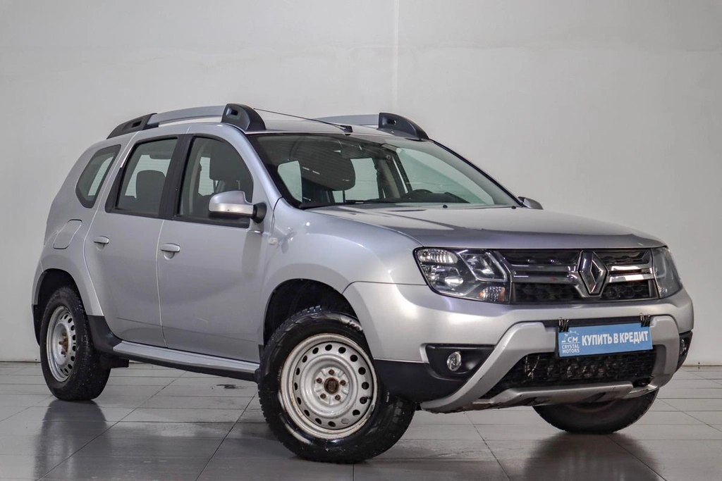 Внедорожник Renault Duster 2019 года, 1449000 рублей, Челябинск