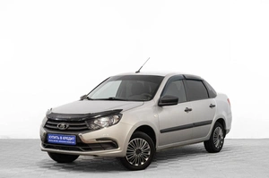 Седан ВАЗ (LADA) Granta 2020 года, 799000 рублей, Барнаул