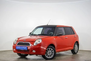 Хетчбэк Lifan Smily (320) 2011 года, 229000 рублей, Оренбург