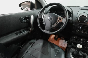 Внедорожник Nissan Qashqai 2012 года, 1239000 рублей, Новокузнецк