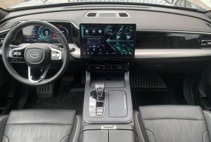 Внедорожник GAC GS8 2024 года, 3540000 рублей, Солонцы