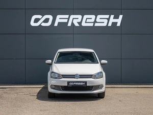 Седан Volkswagen Polo 2012 года, 735000 рублей, Краснодар