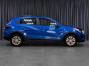 Хетчбэк Kia Rio X-Line 2019 года, 1619000 рублей, Тюмень