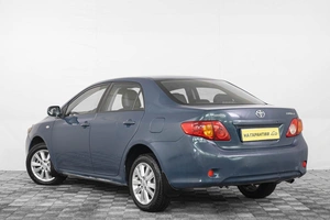 Седан Toyota Corolla 2007 года, 749000 рублей, Кемерово