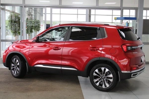 Внедорожник Chery Tiggo 4 2019 года, 1325000 рублей, Красноярск