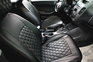 Седан Kia Cerato 2014 года, 819000 рублей, Сургут